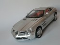 1:18 CMC Mercedes Benz - Mclaren SLR 2003 Silver. Uploaded by Rajas_85